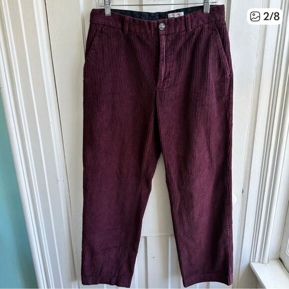 A.P.C. x Jane Birkin Brigitte Corduroy Trousers - Picture 2 of 5